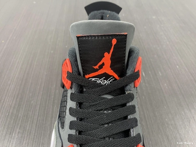 Kick Theory Retro 4 Jordan Air Infrared DH6927-061 0731